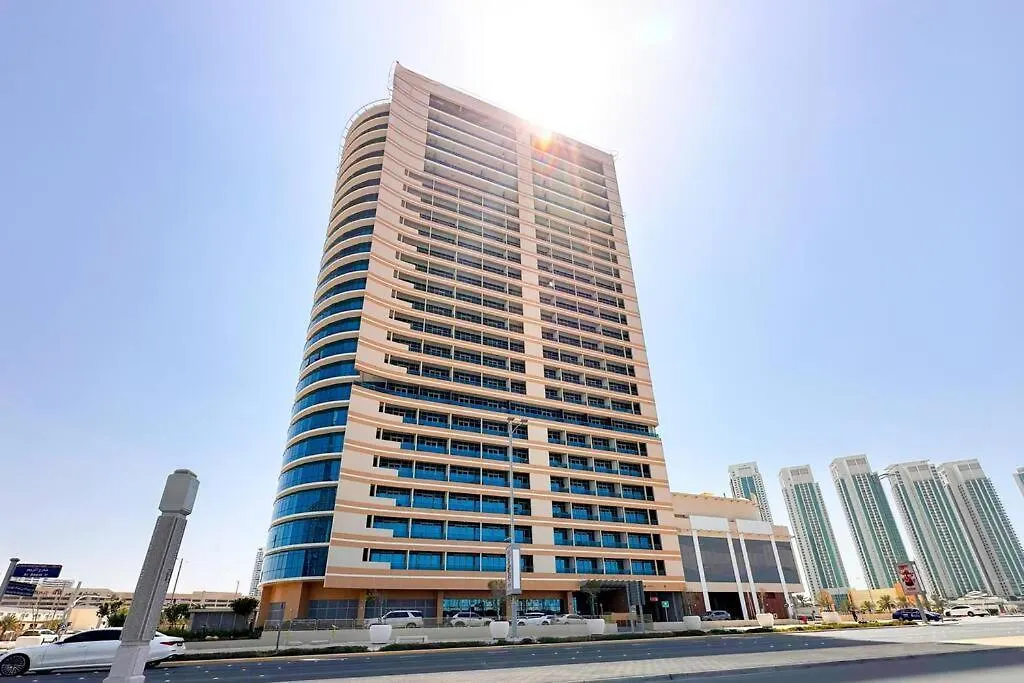2 Bedrooms In Al Reem Island Near Cleveland Clinic Αμπού Ντάμπι Διαμέρισμα