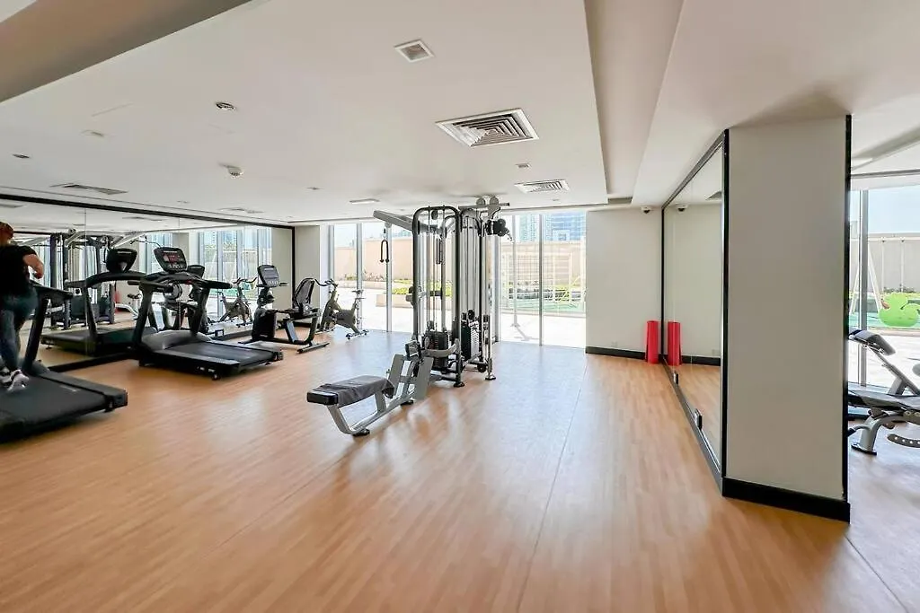 2 Bedrooms In Al Reem Island Near Cleveland Clinic Αμπού Ντάμπι Ηνωμένα Αραβικά Εμιράτα