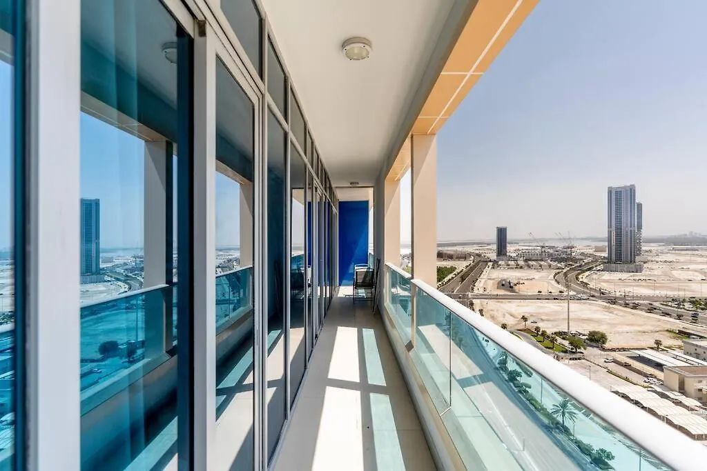2 Bedrooms In Al Reem Island Near Cleveland Clinic Αμπού Ντάμπι Διαμέρισμα