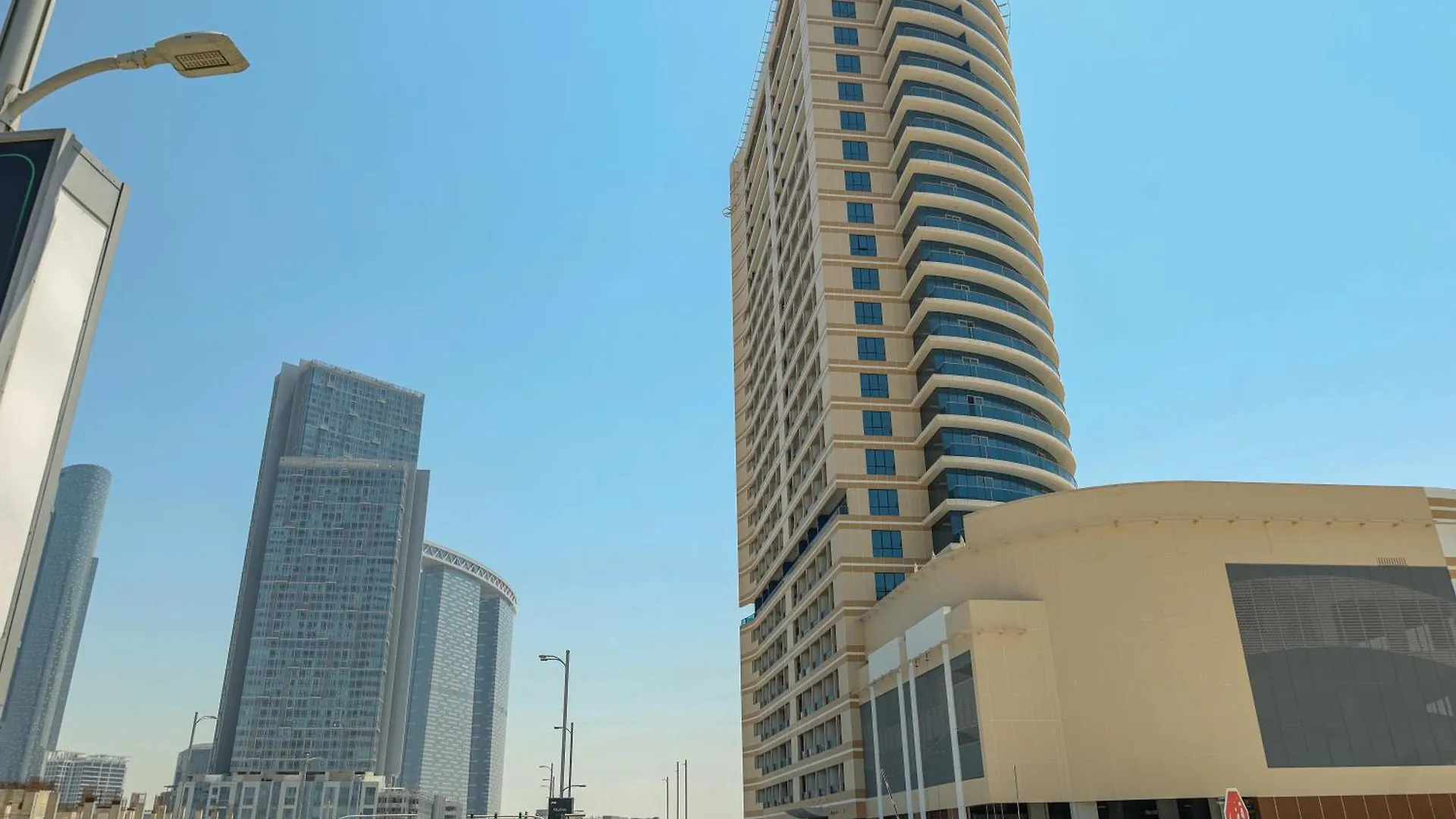 2 Bedrooms In Al Reem Island Near Cleveland Clinic Αμπού Ντάμπι Ηνωμένα Αραβικά Εμιράτα