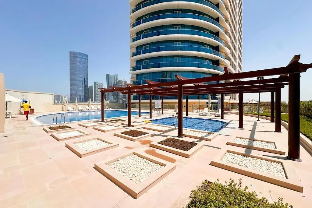 2 Bedrooms In Al Reem Island Near Cleveland Clinic أبو ظبي 0*,